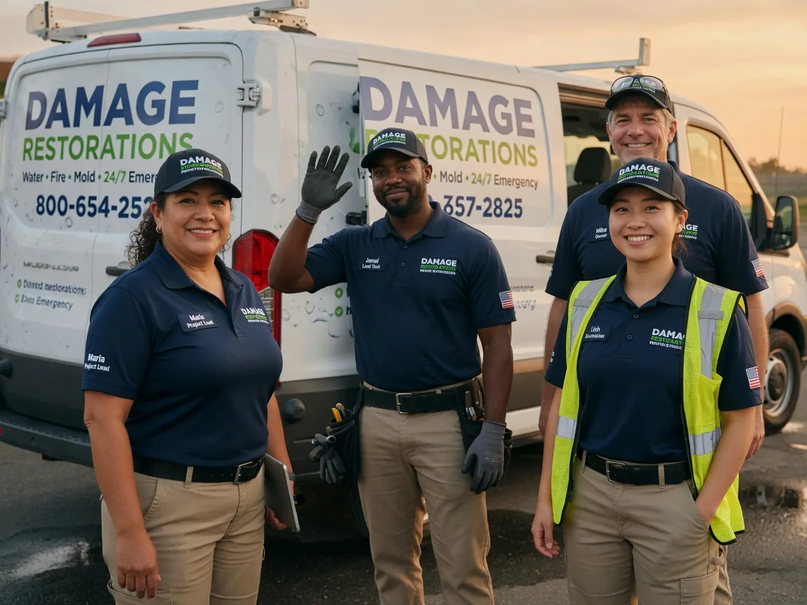 Water Damage Restoration company in Falls City, TX
